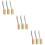 9Pcs Shoe Brush Set Soft Bristle Scrubber for Efficient Cleaning 9