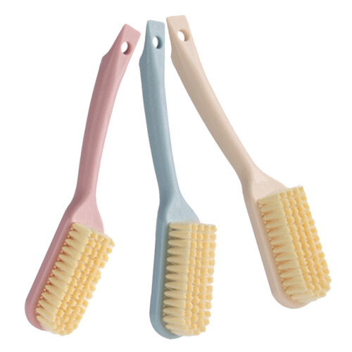 9Pcs Shoe Brush Set Soft Bristle Scrubber for Efficient Cleaning 1