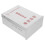 3Pcs Silver Stainless Distribution Box Outdoor Garden Use 1