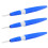 9Pcs Blue Wool Felting Needle Kit DIY Tool Set Ergonomic Punch Needle 1