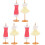 3Ensembles Kit Design De Mode Fille Couture 2