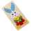 Bunny 3D Bois Éducatif Pour Enfants 7
