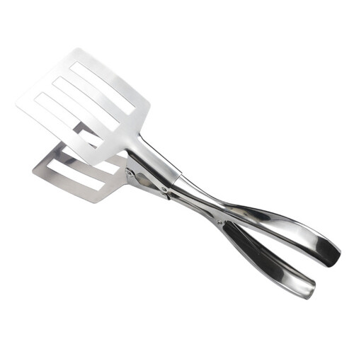 3Pièces Pinces Multiusage Acier Inoxydable Cuisine Argenté