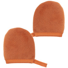2 Pièces En Peluche Pour Lotion,