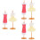 3Ensembles Kit Design De Mode Fille Couture 5