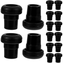 48 Pcs End Caps For Foosball Table Accessories Machine Plug