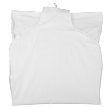 2Pièces Tissu Coton Noir Pour Mannequin Femme Usage Décoratif