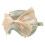3Pcs Silk Bow Eye Mask For Women With Adjustable Strap 2