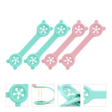 Disposable Ice Cream Veneer Hand Decorative Party Cones Charcuterie Ice Cones For Events