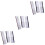 3 Sets Computer Notes Memo Message Board Creative Monitor Side Panel 4