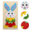 Bunny 3D Bois Éducatif Pour Enfants 6