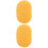 2 Pcs Face Wash Pva Sponge Facial 3
