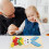 Bunny 3D Bois Éducatif Pour Enfants 4