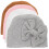 16Pièces Bonnets Bébé - Coton Confortable Nœud Style Adorable 1