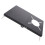 Table Camping Pliable Portable Acier Noir Outdoor 9