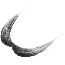 3Pièces Moustaches Et Barbes Ergonomiques En Pour Adulte