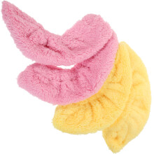 2Paires Lames De Enfants Vert Élastique En Polyester