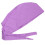 1Pièces Chirurgical Violet En Coton Durable Pour Infirmiers 1