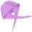 1Pièces Chirurgical Violet En Coton Durable Pour Infirmiers 6