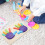 1Ensemble Bois Enfant 3D Main Éducatif Coloré 10