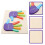 1Ensemble Bois Enfant 3D Main Éducatif Coloré 7