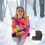 3 Pièces Doublure Thermique Pour Casque De Hiver 11