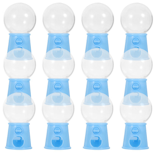 12 Pièces Distributeur De Bonbons Mini Machine Sous Vide Enfant