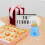 12 Pièces Distributeur De Bonbons Mini Machine Sous Vide Enfant 5