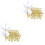 2Pièces Animaris Strandbeest Décoratif Multi Usage 4