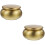2 Pièces Mini Récipient En Pour Poudres D'encens Crémation 7