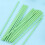 2Paquets Bâtons En Papier Vert Pour Décorations DIY Bonbons 4