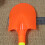 4Pcs Mini Sand Plastic Spade Beach Toys For Kids 2