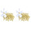 2Pièces Animaris Strandbeest Décoratif Multi Usage 3