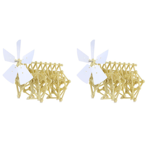 2Pièces Animaris Strandbeest Décoratif Multi Usage 2