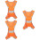 3Pcs Multicolor Construction Reflective Vest Breathable Outdoor Safety 9