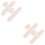 4 Pcs Pulverizer Sewing Machine Plastic White Sewing Tools 6