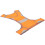 3Pcs Multicolor Construction Reflective Vest Breathable Outdoor Safety 2