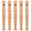 5 Count Simple Wind Instrument Practice 6-Hole Clarinet Child Pupils 11