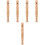 5 Count Simple Wind Instrument Practice 6-Hole Clarinet Child Pupils 6