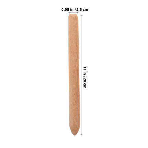 en bois 27,9 cm pour mélange cuisine 2