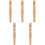 5 Count Simple Wind Instrument Practice 6-Hole Clarinet Child Pupils 5