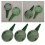 18 Pcs Dispenser Garden Planter Dial Tool 11