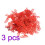 3 Pcs Birthday Table Decorations Background Glitter Confetti Wedding 4