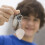 5Pcs Durable Clear Guitar Pick Keychain Case Portable Organizer Box 5
