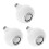 3Pcs Smart LED Light Bulb Speaker RGB Color Changing With 7