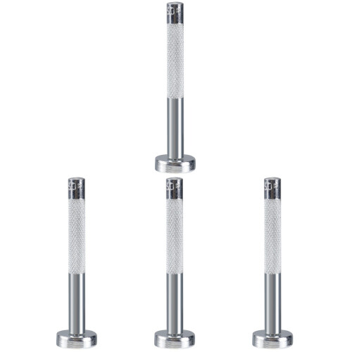 4pcs Eyelet Grommets Punch Tool For Shoe Craft Work Tools For Crafting 1