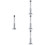 4pcs Eyelet Grommets Punch Tool For Shoe Craft Work Tools For Crafting 6