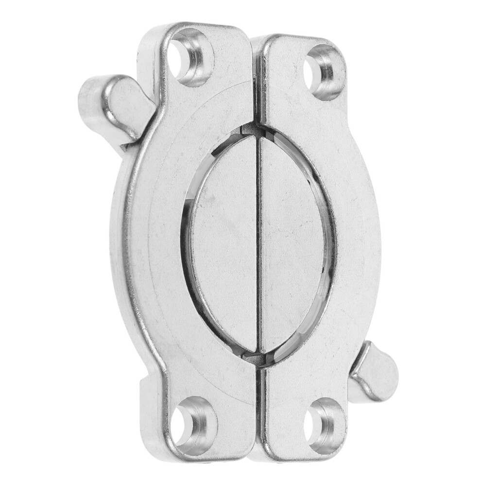 Countertop Joint Connectors Zinc Alloy Silver 1Pack 3621421235337