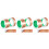 6 Rolls Double Sided Copper Foil Tape For Shielding And Repair 4