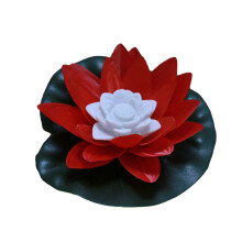 3 Pack Pond Lights Flower Lamp Led Lotus Floating Glowing Decoration